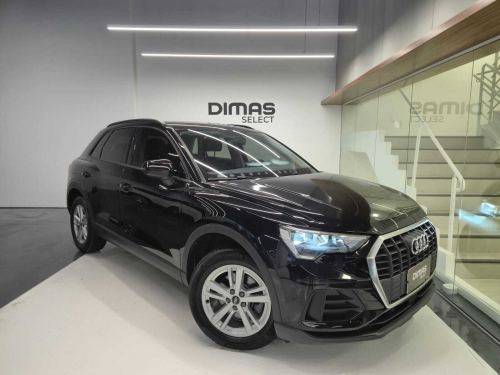 AUDI Q3 1.4 35 TFSI GASOLINA BLACK S LINE S TRONIC AUDI Q3 1.4 35 TFSI GASOLINA BLACK S LINE S TRONIC